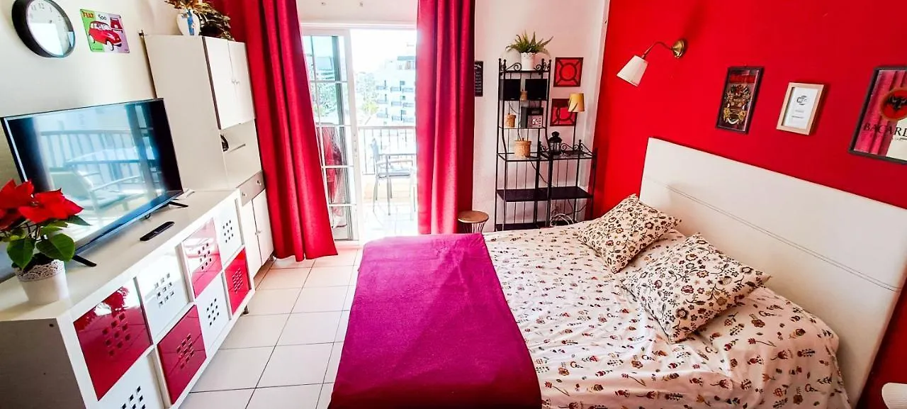 Appartement Cozy Studio Las Americas à Playa de las Américas Espagne