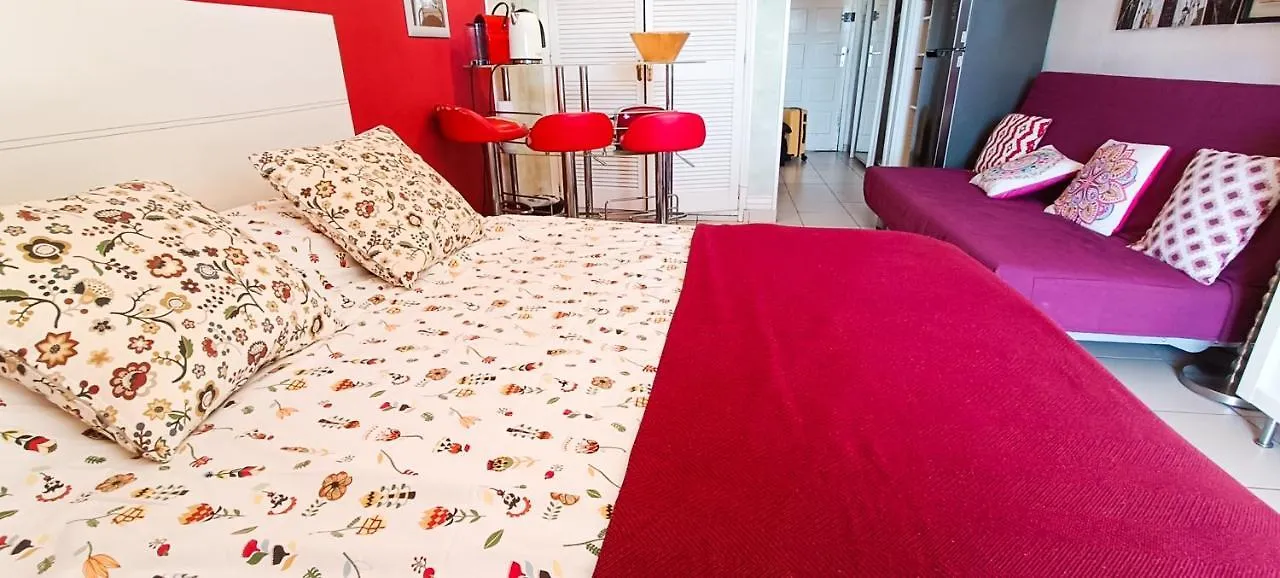 Appartement Cozy Studio Las Americas à Playa de las Américas Espagne