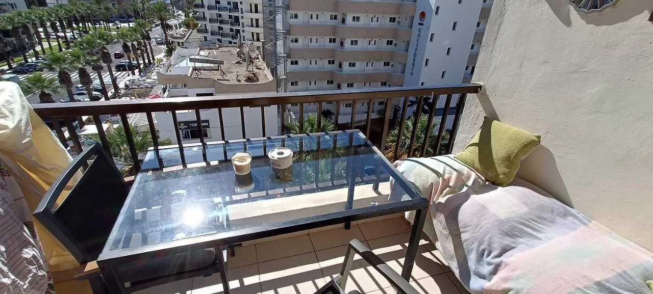 Appartement Cozy Studio Las Americas à Playa de las Américas