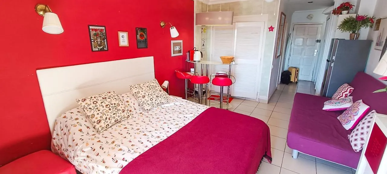 Cozy Studio Las Americas Apartamento Playa de las Americas