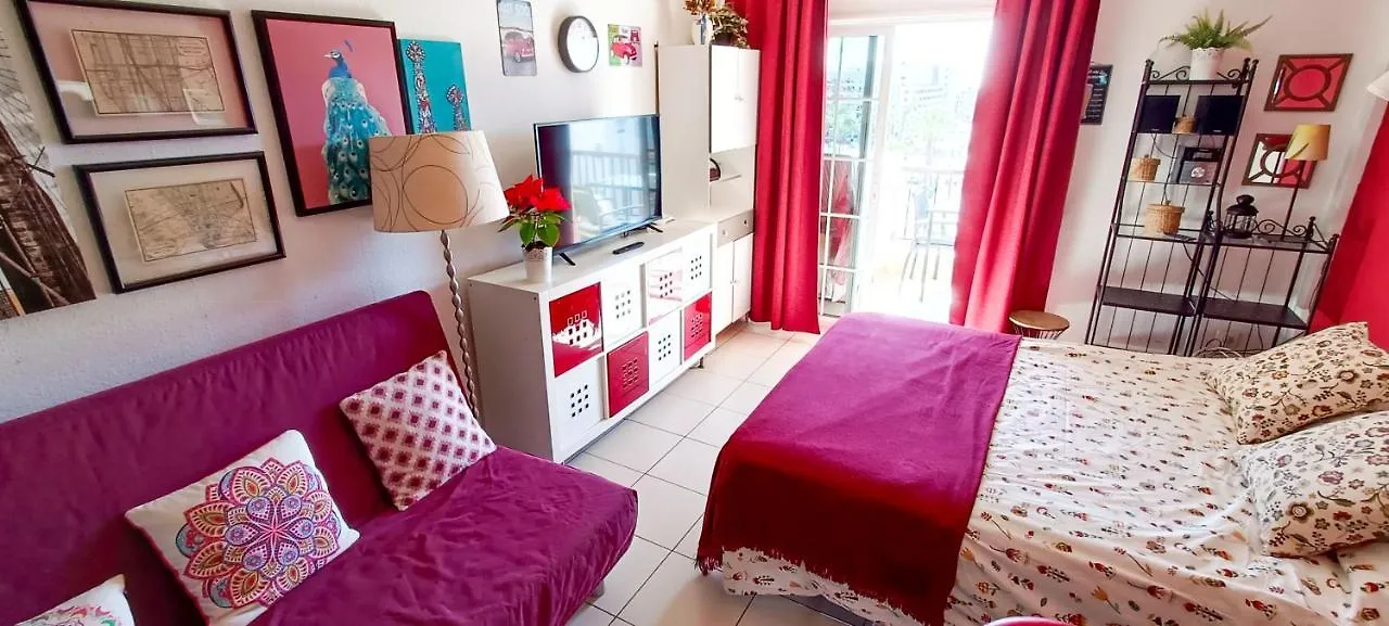 Appartement Cozy Studio Las Americas à Playa de las Américas Espagne