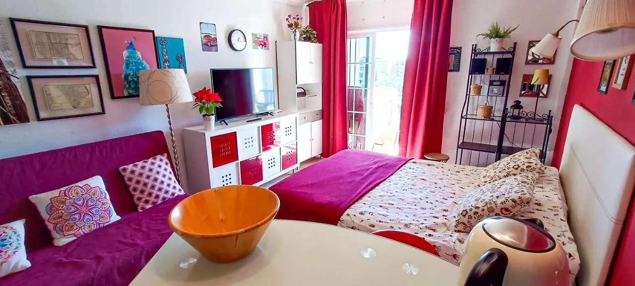 Appartement Cozy Studio Las Americas à Playa de las Américas Espagne