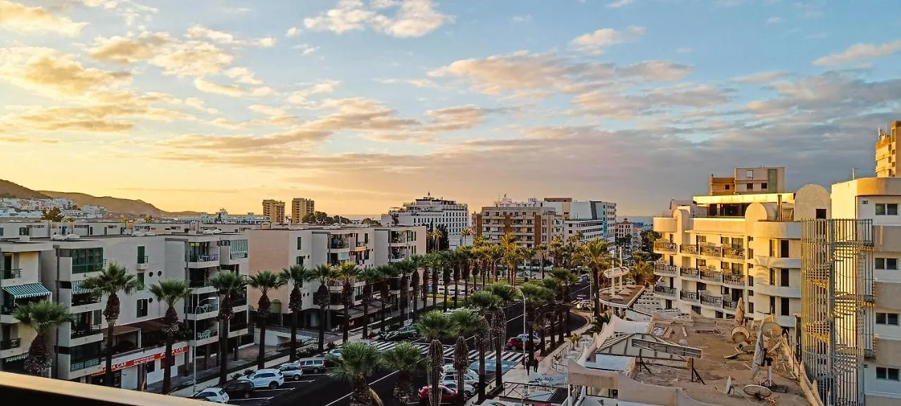 Appartement Cozy Studio Las Americas à Playa de las Américas