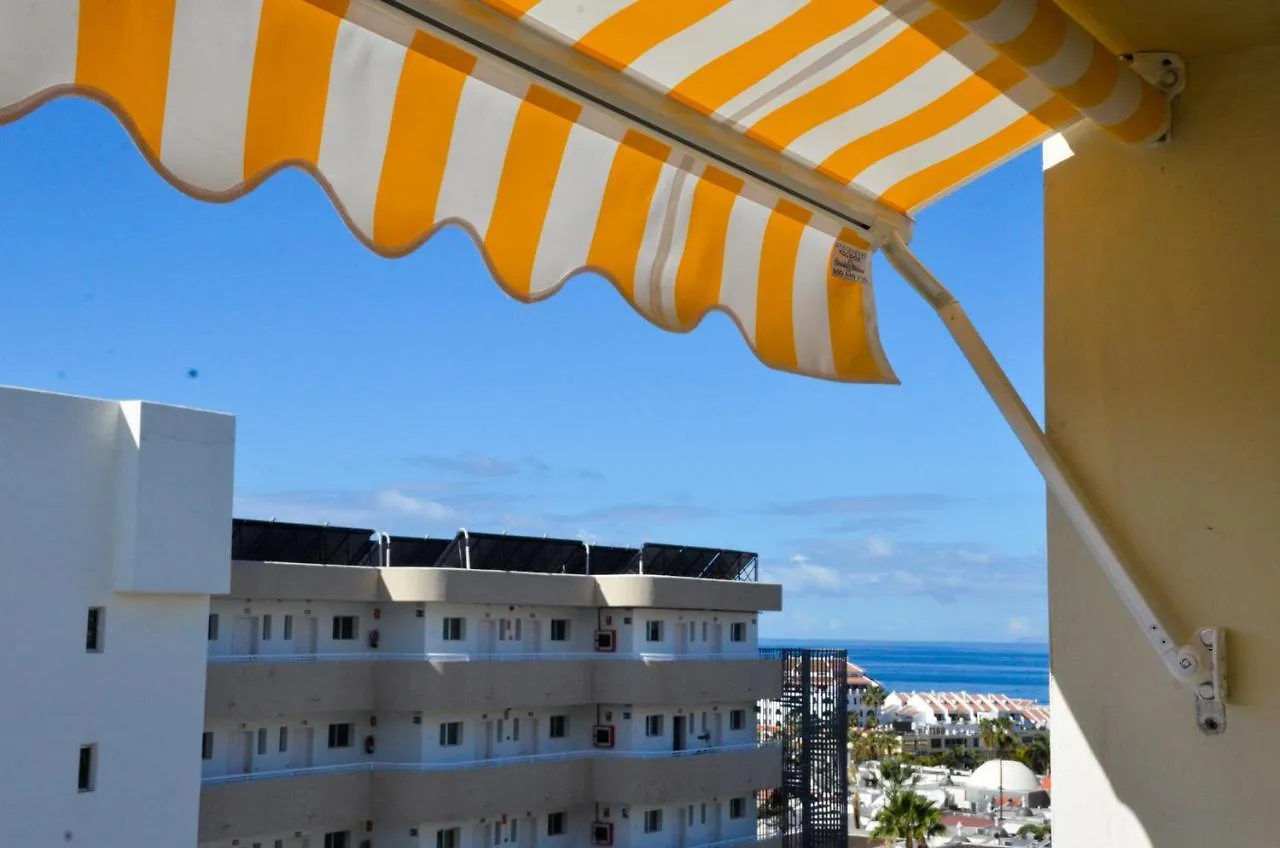 Cozy Studio Las Americas Apartamento Playa de las Americas  0*, Playa de las Americas (Tenerife)