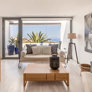  Apartamento Sissi Boutique - The Terrace Between Ocean And Teide