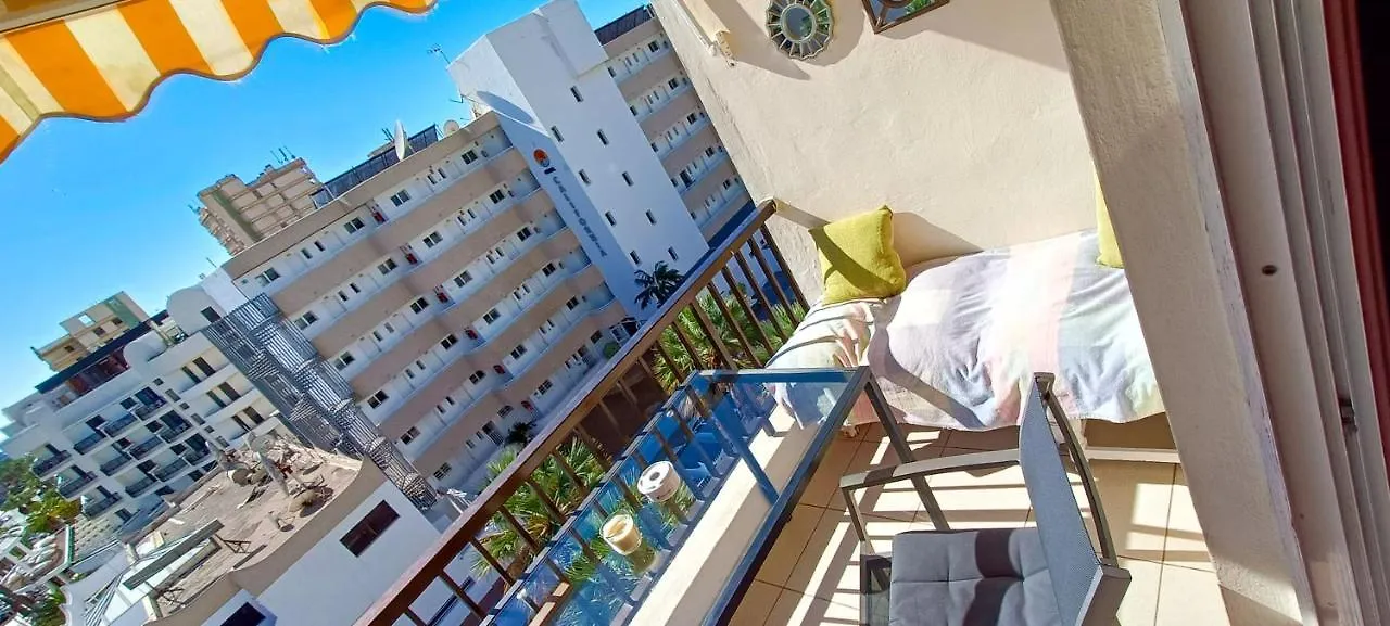 Cozy Studio Las Americas Apartment Playa de las Americas  Playa de las Americas (Tenerife)