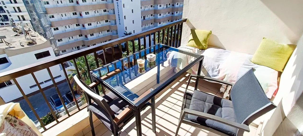 Cozy Studio Las Americas Apartment Playa de las Americas