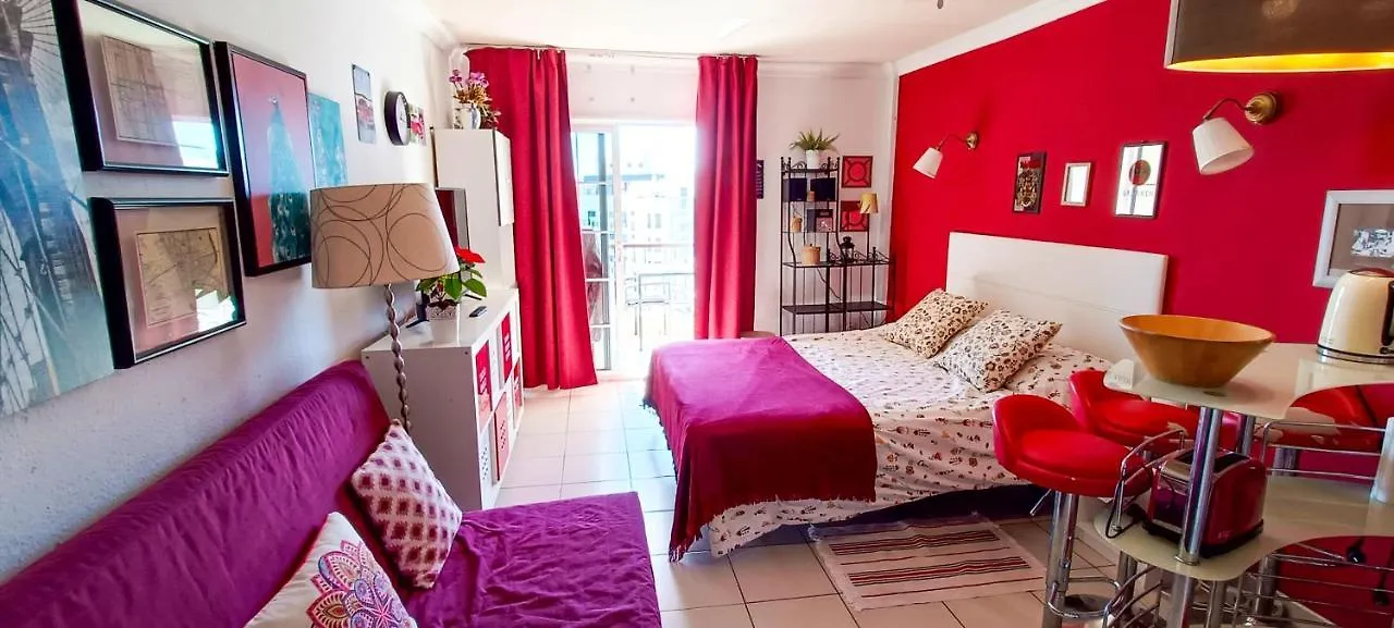 Cozy Studio Las Americas Apartment Playa de las Americas  Spain